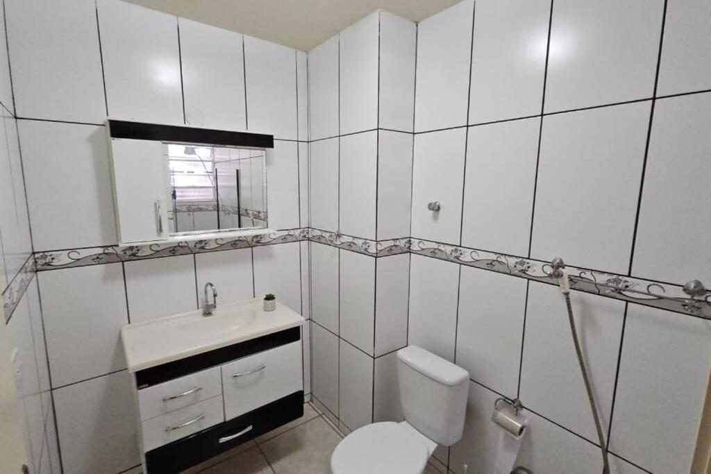 Apartamento No Centro De Нова-Фрибургу Экстерьер фото
