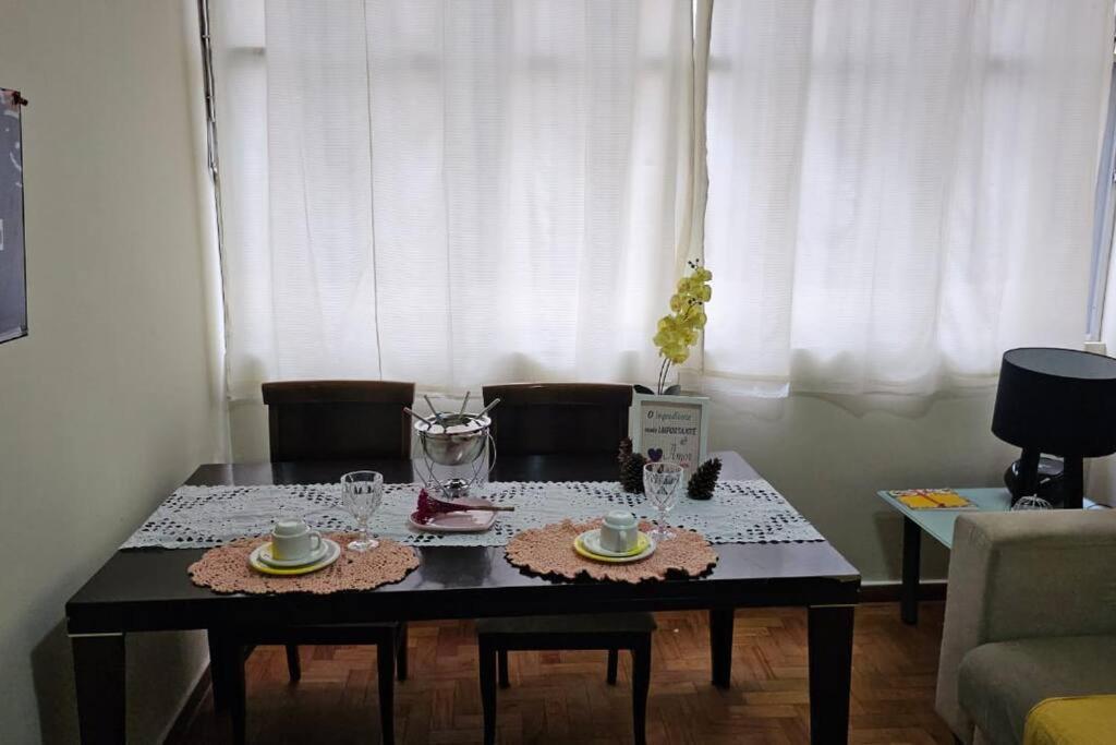 Apartamento No Centro De Нова-Фрибургу Экстерьер фото