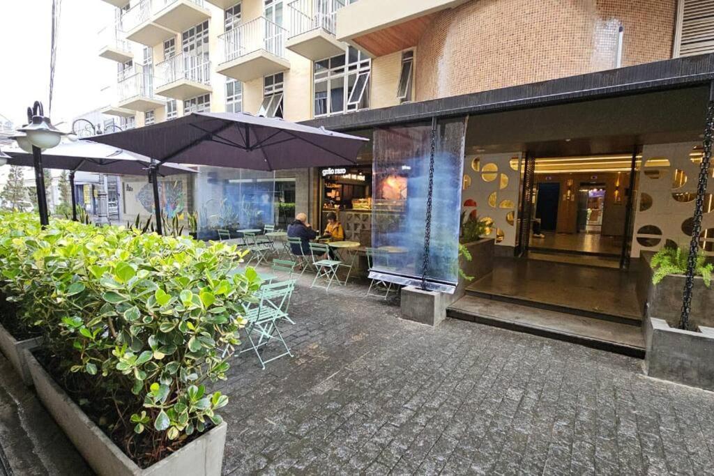 Apartamento No Centro De Нова-Фрибургу Экстерьер фото